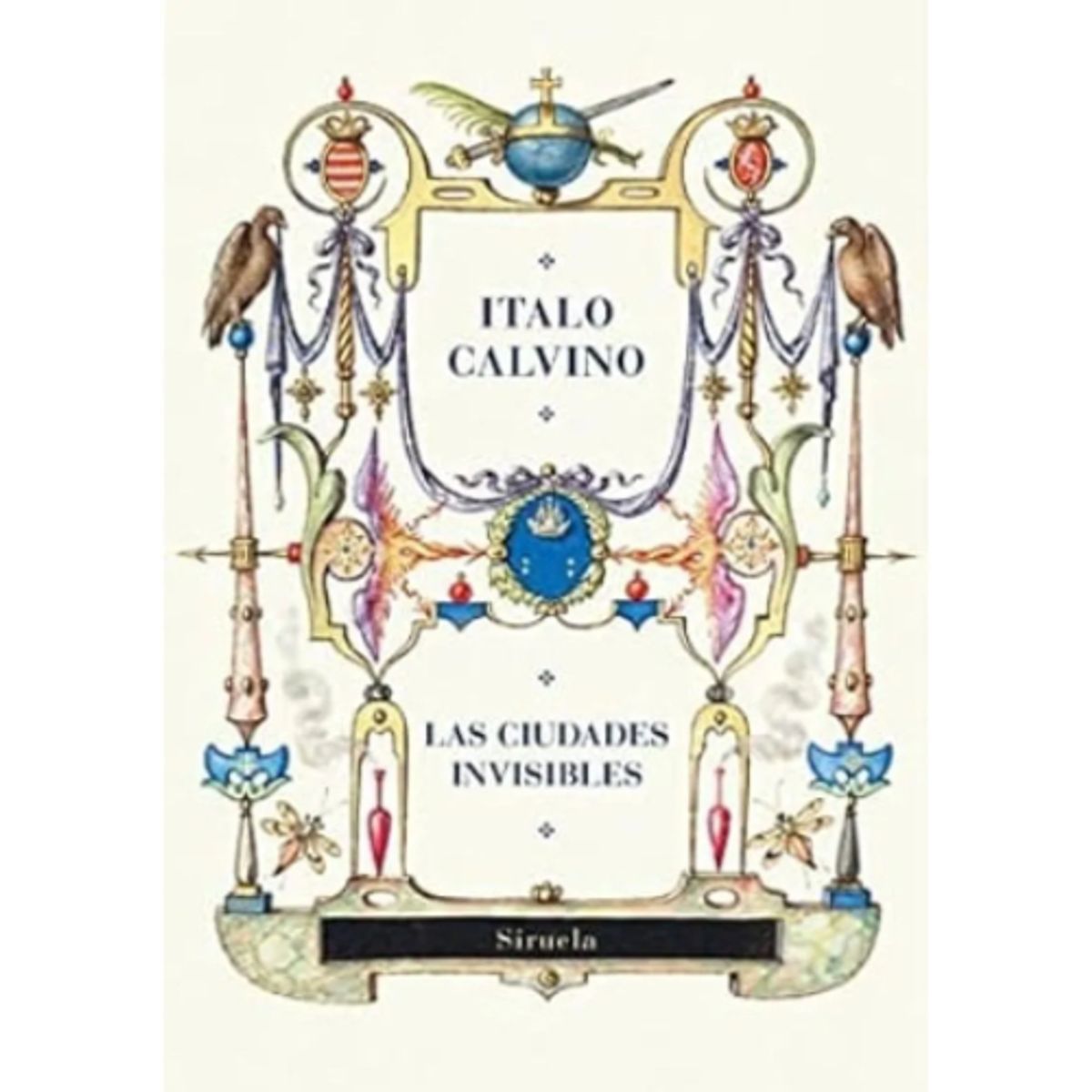 IBERO - LAS CIUDADES INVISIBLES