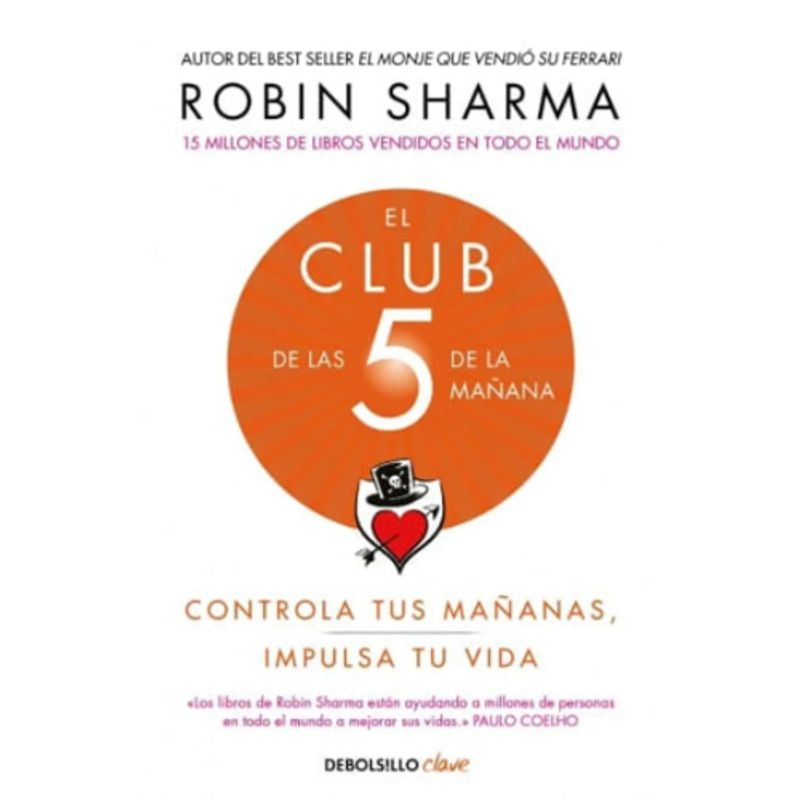 IBERO - EL CLUB DE LAS 5 DE LA MAÑANA