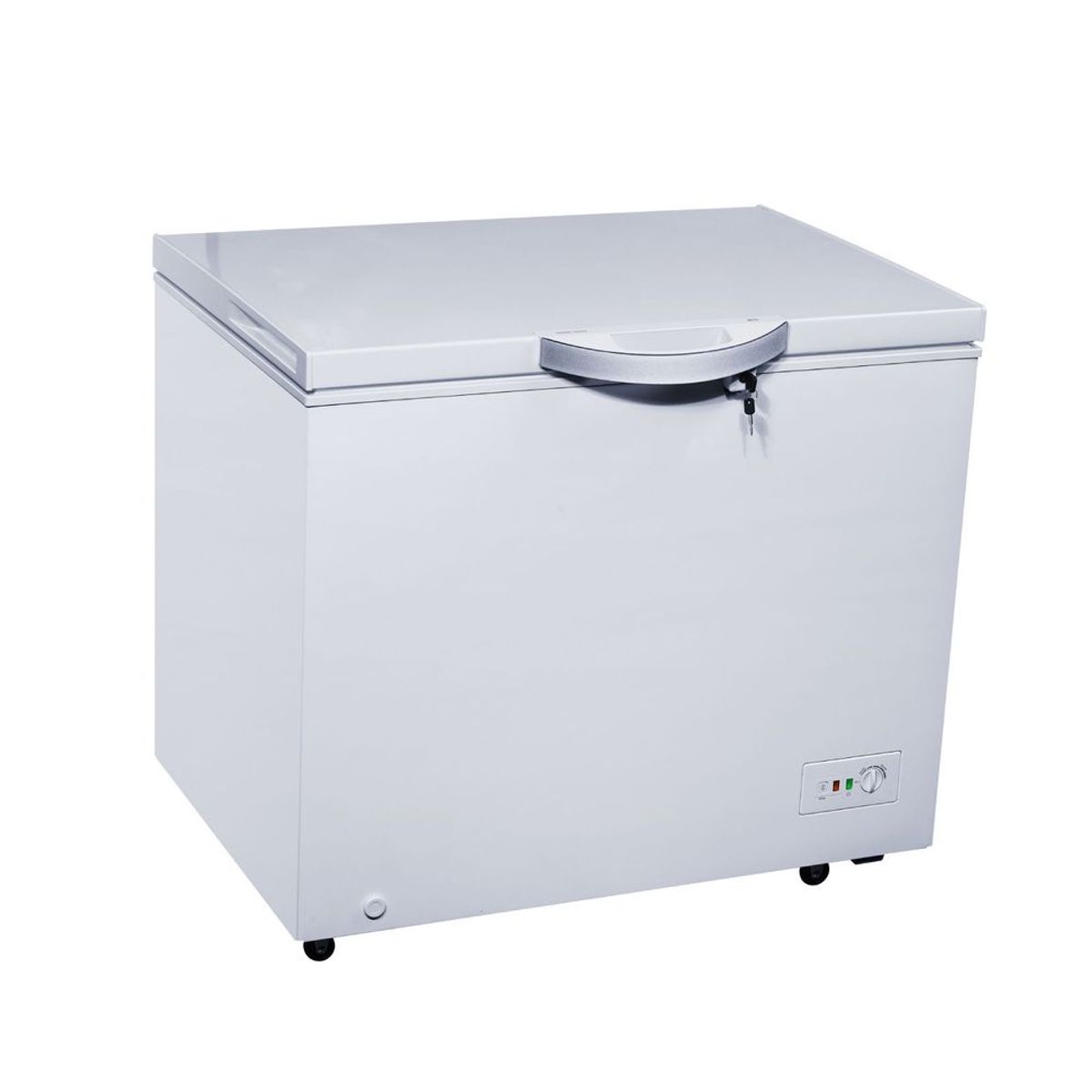 ELECTROLUX - Congelador Horizontal Electrolux EFCC20C2HQW - 145L Control Externo