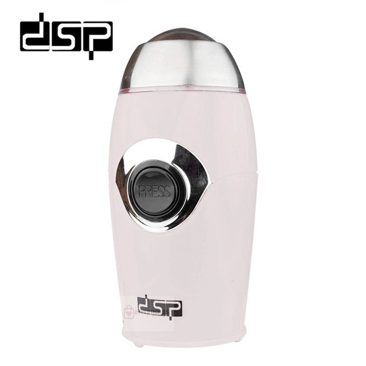 Dsp - Moledor de Café 50g DSP KA3002 Blanco