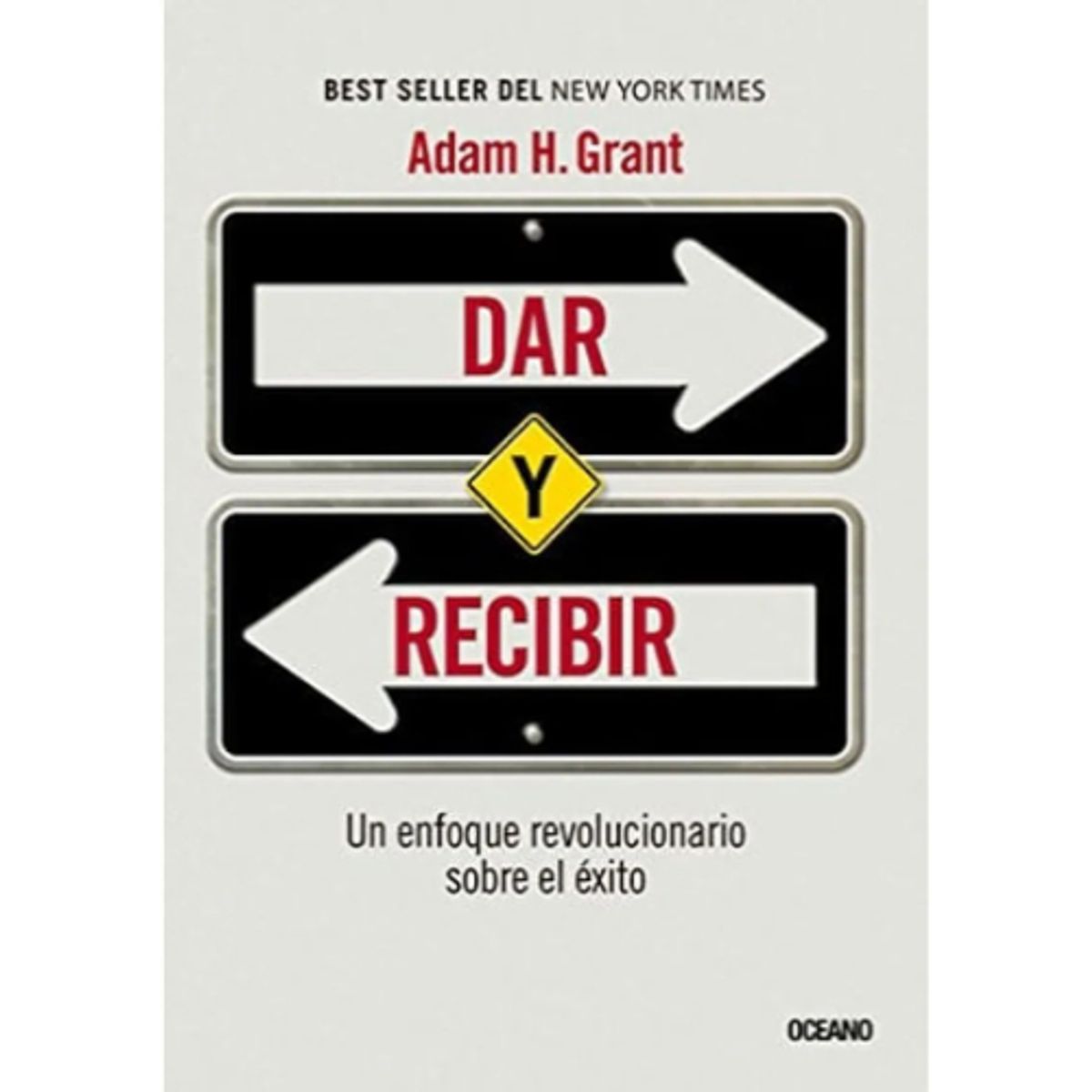 IBERO - DAR Y RECIBIR - ADAM GRANT