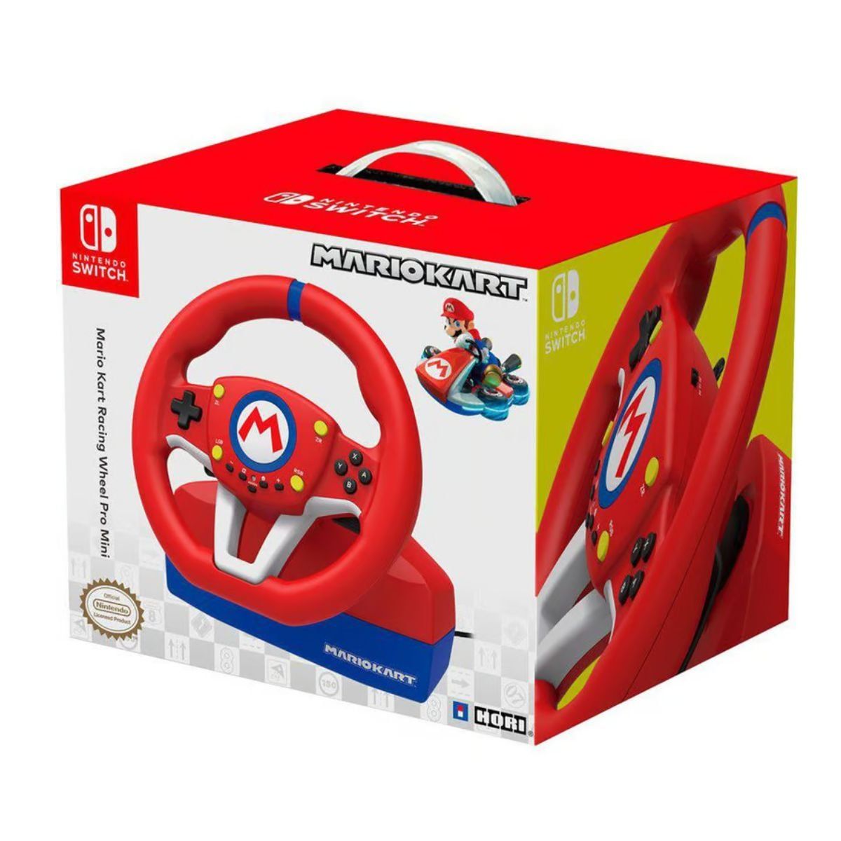 NINTENDO - Timon Mario Kart Racing - HORI