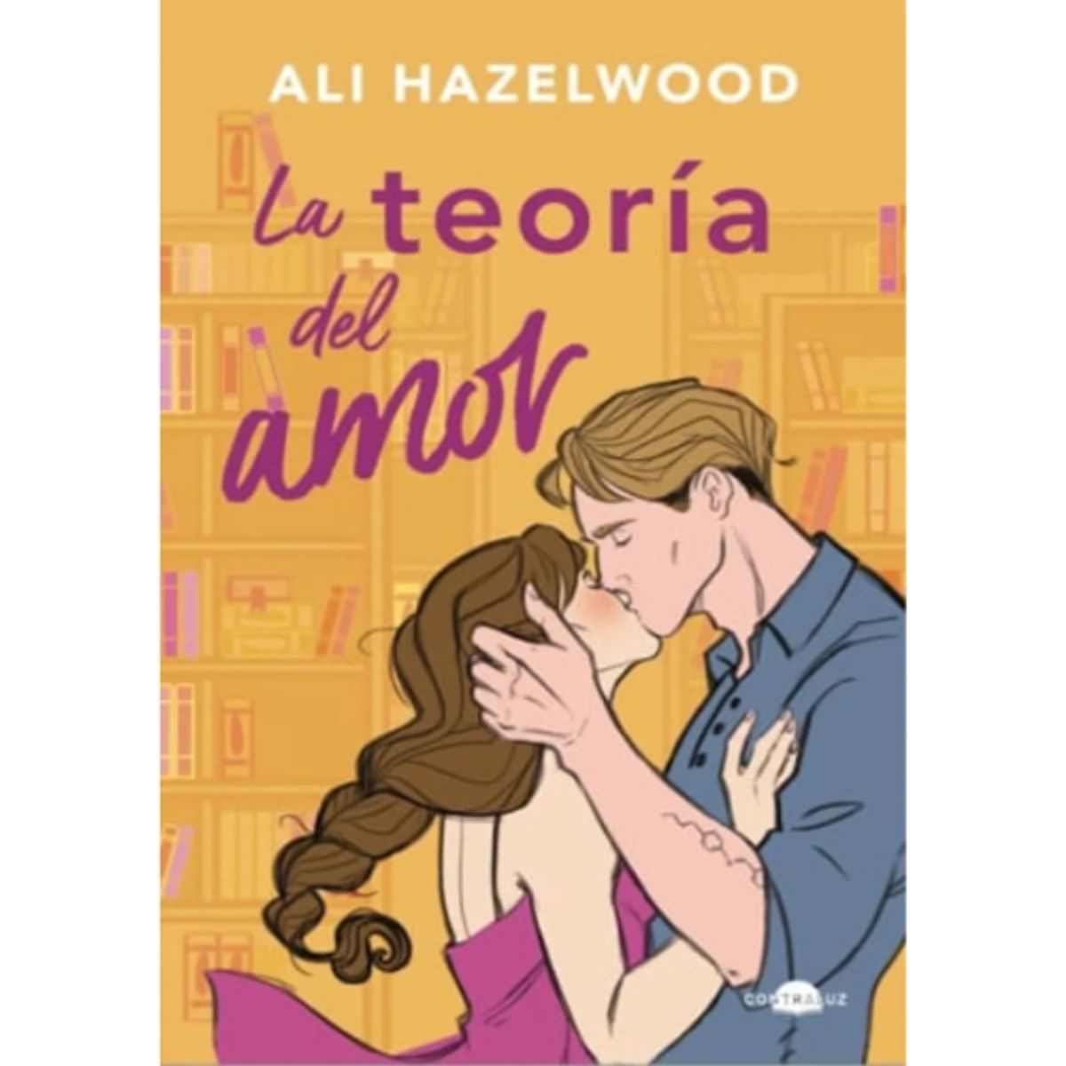 IBERO - LA TEORIA DEL AMOR - HAZELWOOD