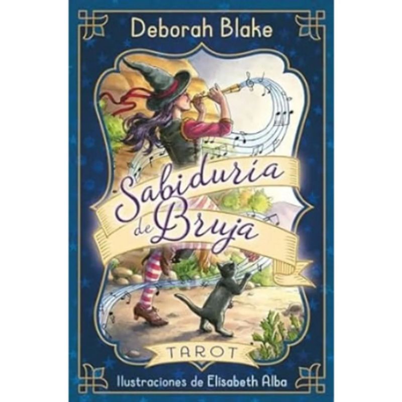 IBERO - SABIDURIA DE BRUJA TAROT