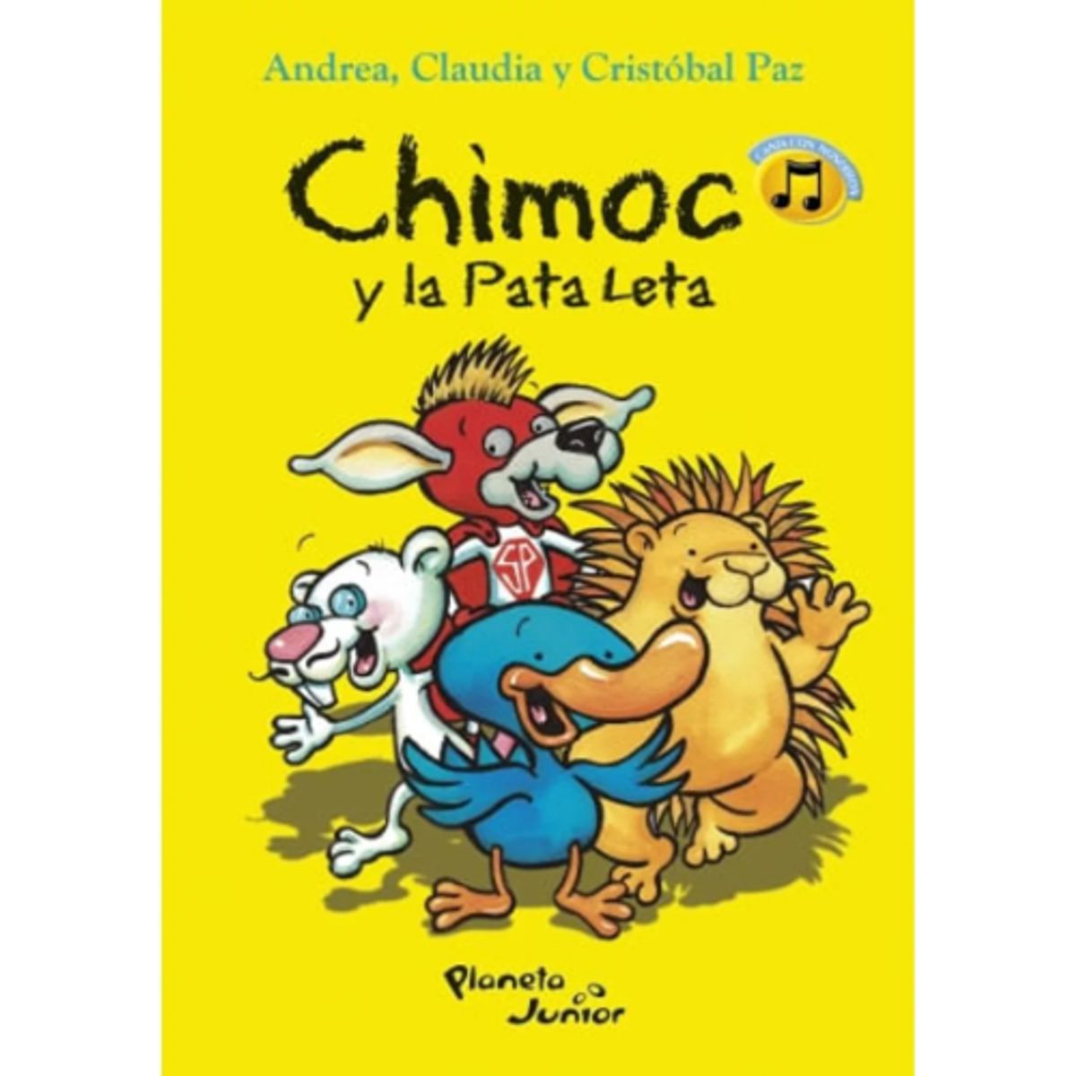 IBERO - CHIMOC Y LA PATA LETA