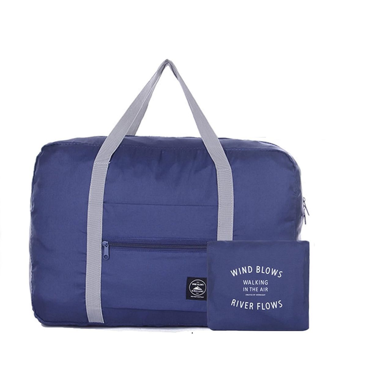 GENERICO - Bolso maleta de viaje multifuncional maletín portátil