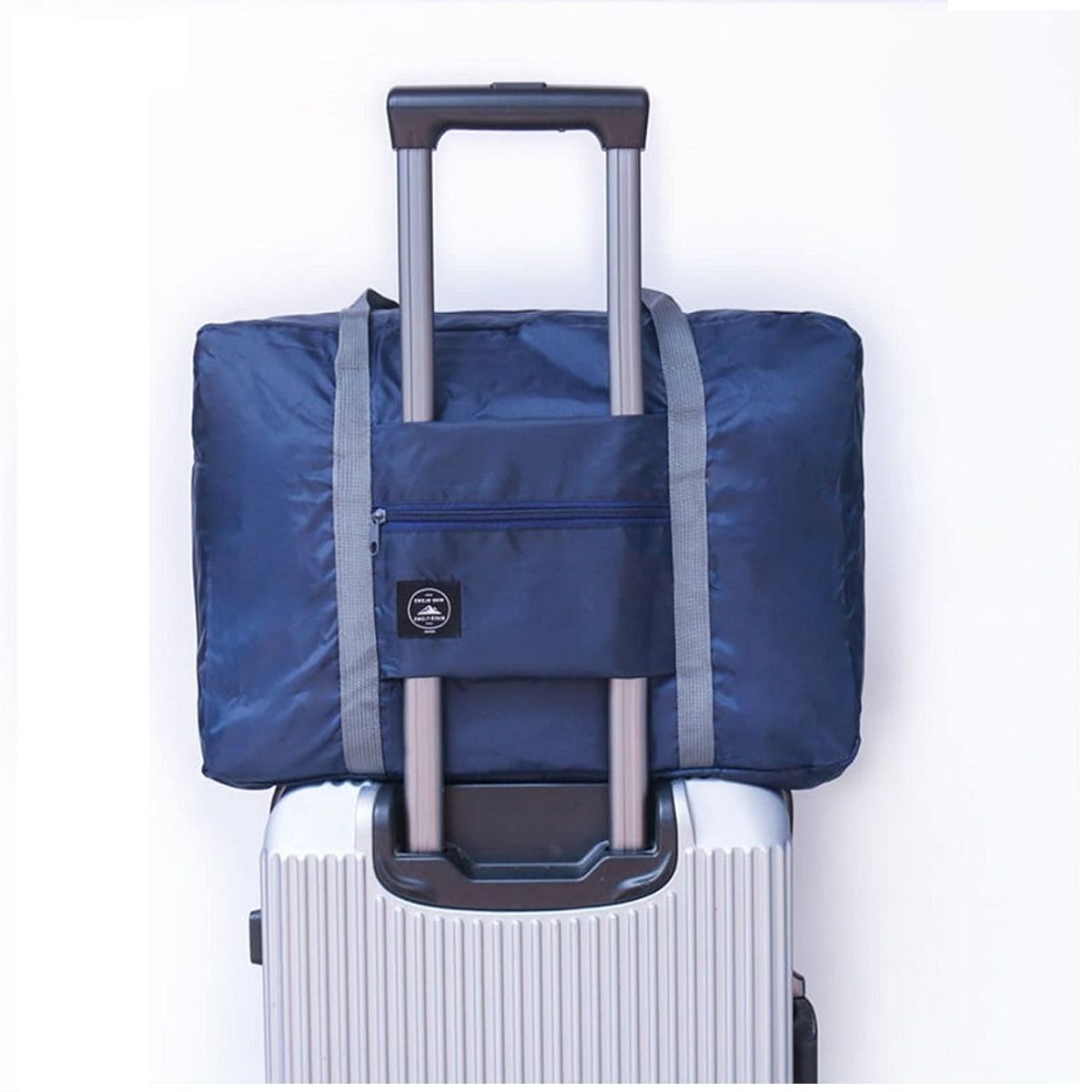 GENERICO - Bolso maleta de viaje multifuncional maletín portátil