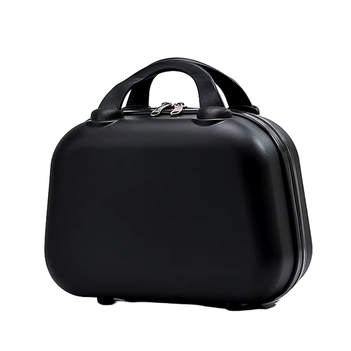 GENERICO - Mini maleta de viaje neceser de cosméticos - 29x22x15 cm