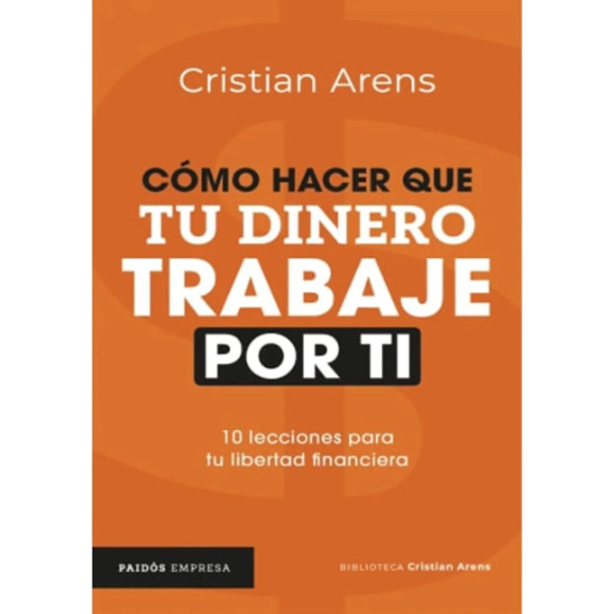 IBERO - COMO HACER QUE TU DINERO TRABAJE POR TI