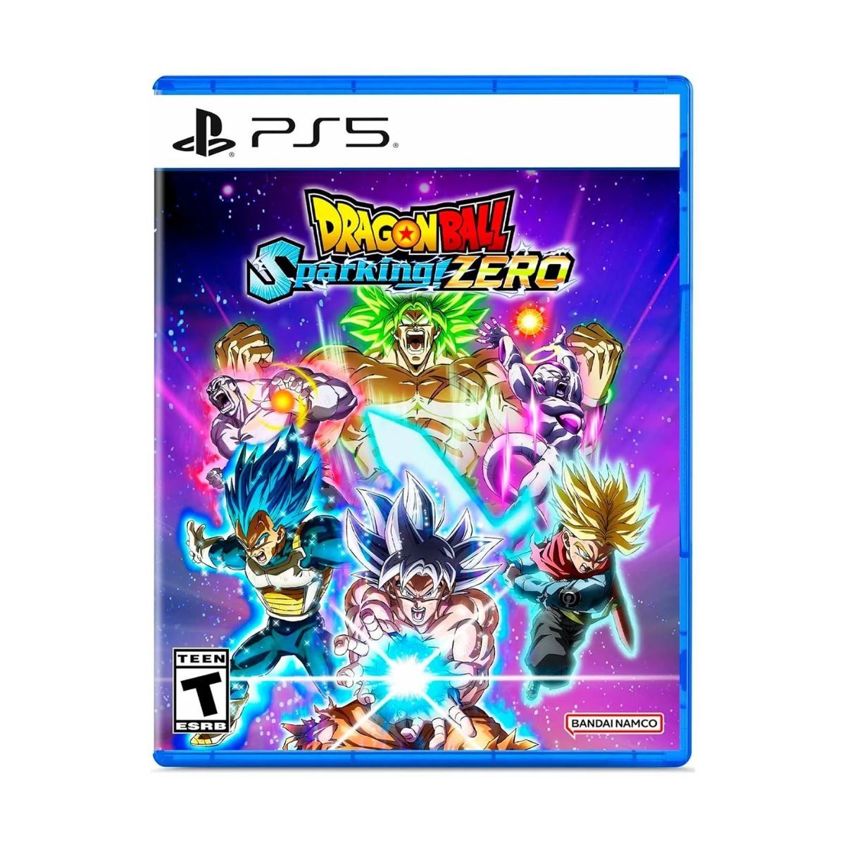 SONY - Dragon Ball Sparking Zero Playstation 5