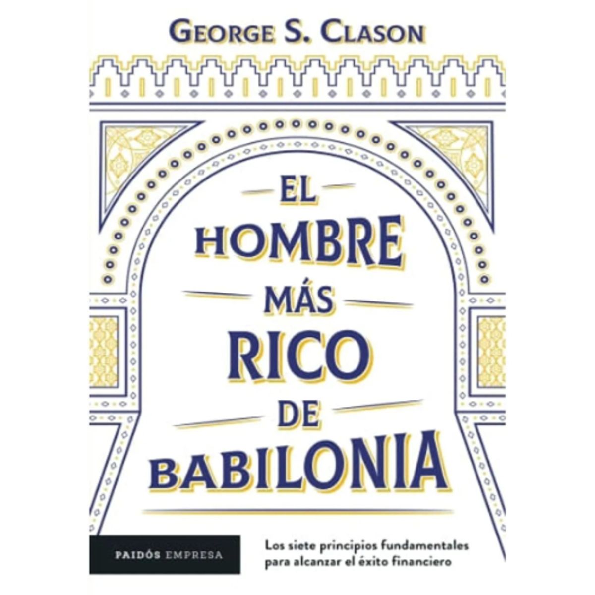 IBERO - EL HOMBRE MAS RICO DE BABILONIA