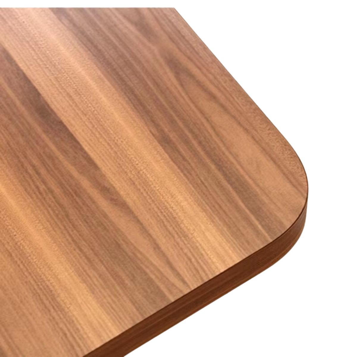 INSPIRA - Mesa Auxiliar Tipo C para Sofá con Bolsillo Organizador y Ruedas