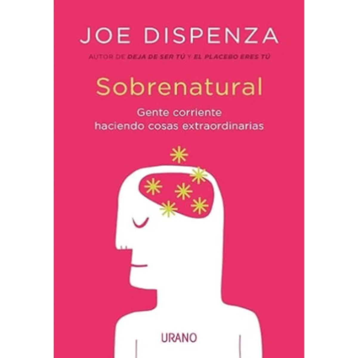 IBERO - SOBRENATURAL - DISPENZA