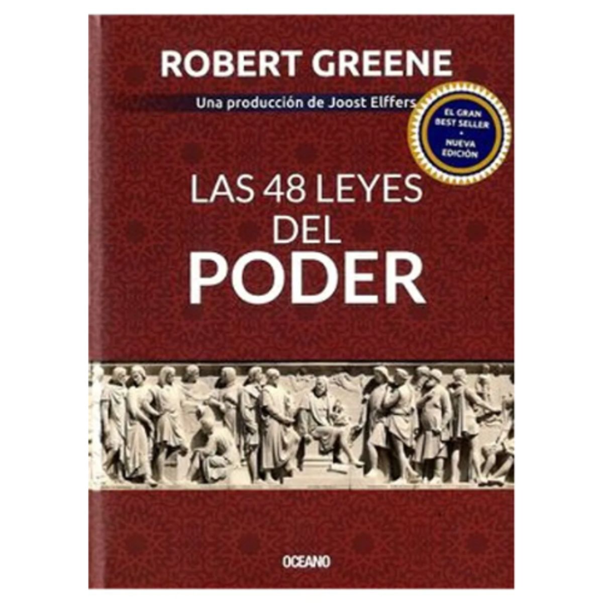 IBERO - LAS 48 LEYES DEL PODER