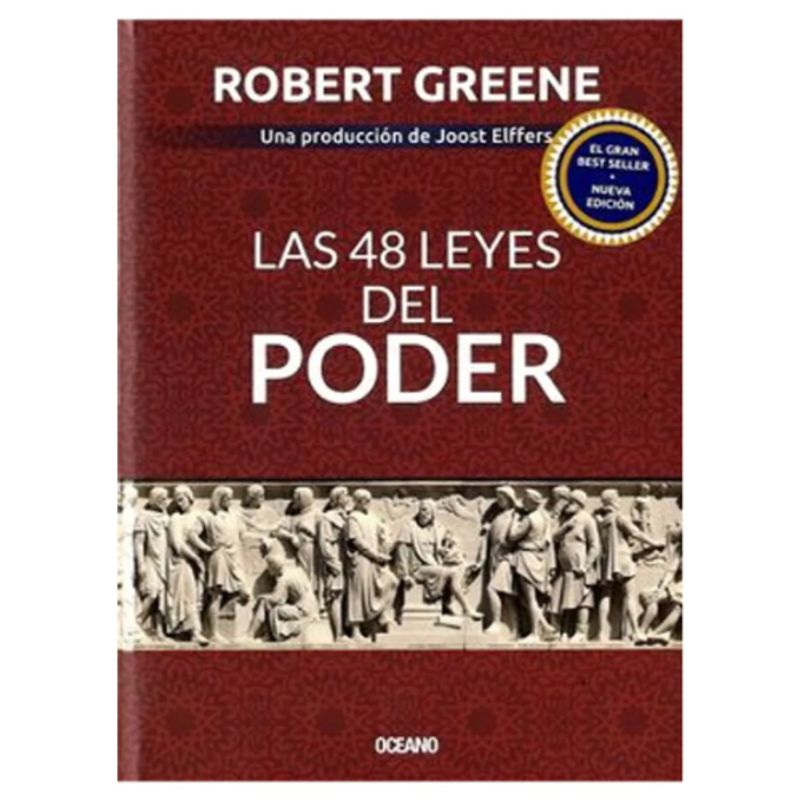 IBERO - LAS 48 LEYES DEL PODER