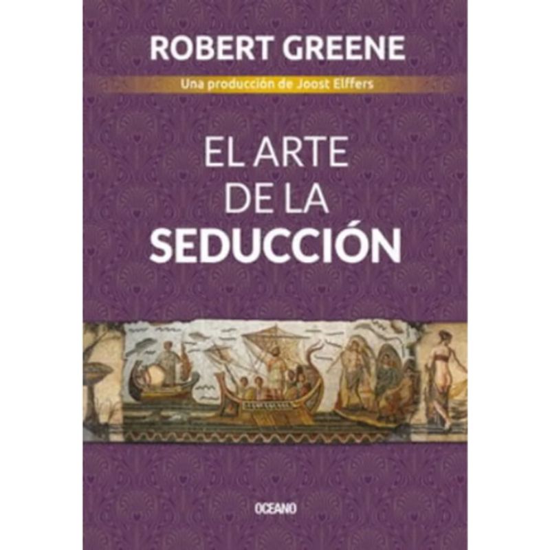 IBERO - EL ARTE DE LA SEDUCCION