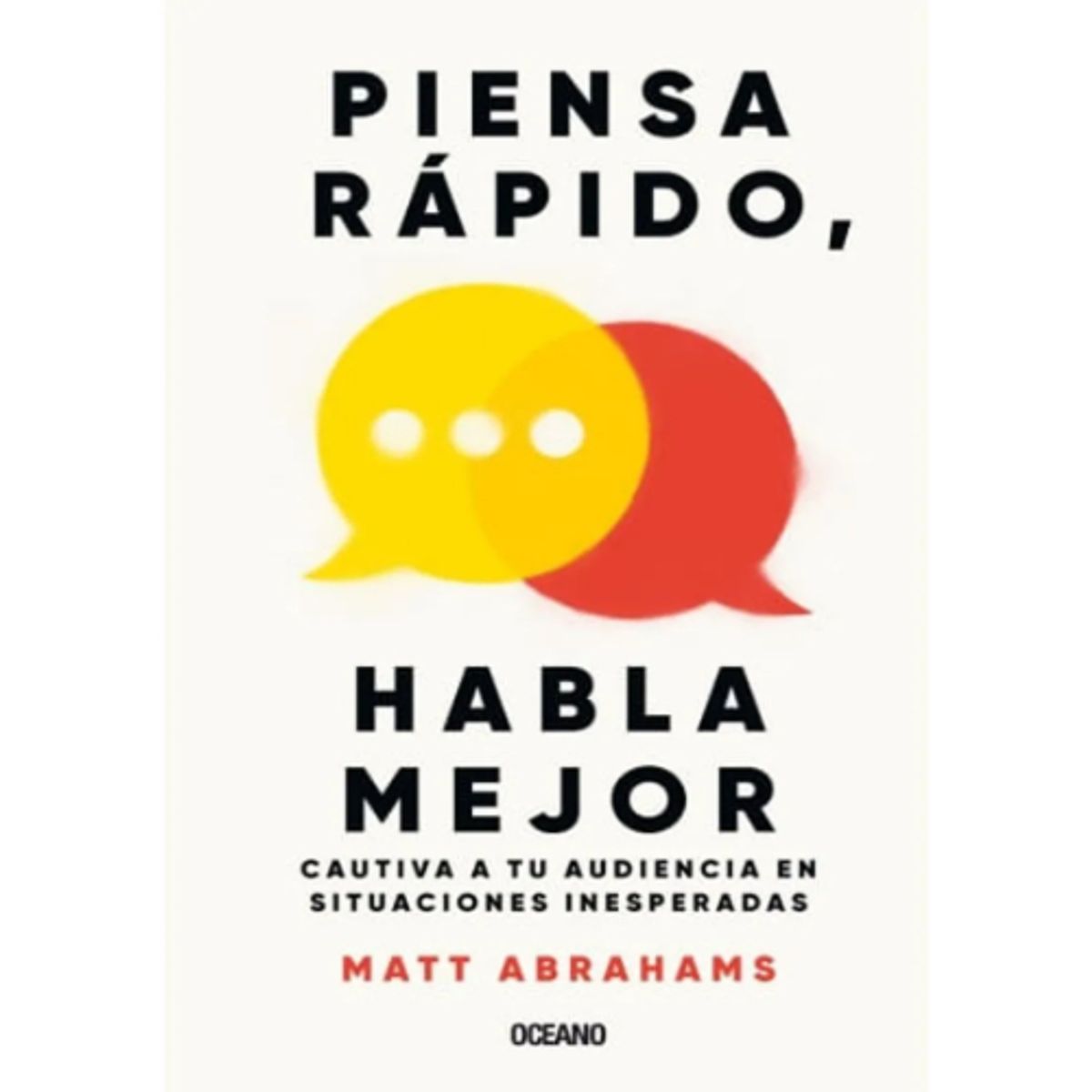 IBERO - PIENSA RAPIDO HABLA MEJOR