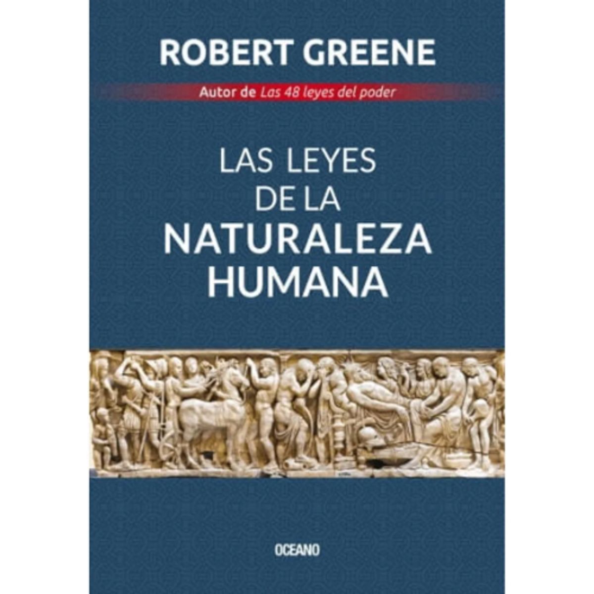 IBERO - LAS LEYES DE LA NATURALEZA HUMANA