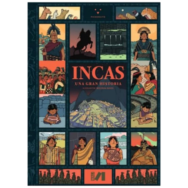 IBERO - INCAS UNA GRAN HISTORIA