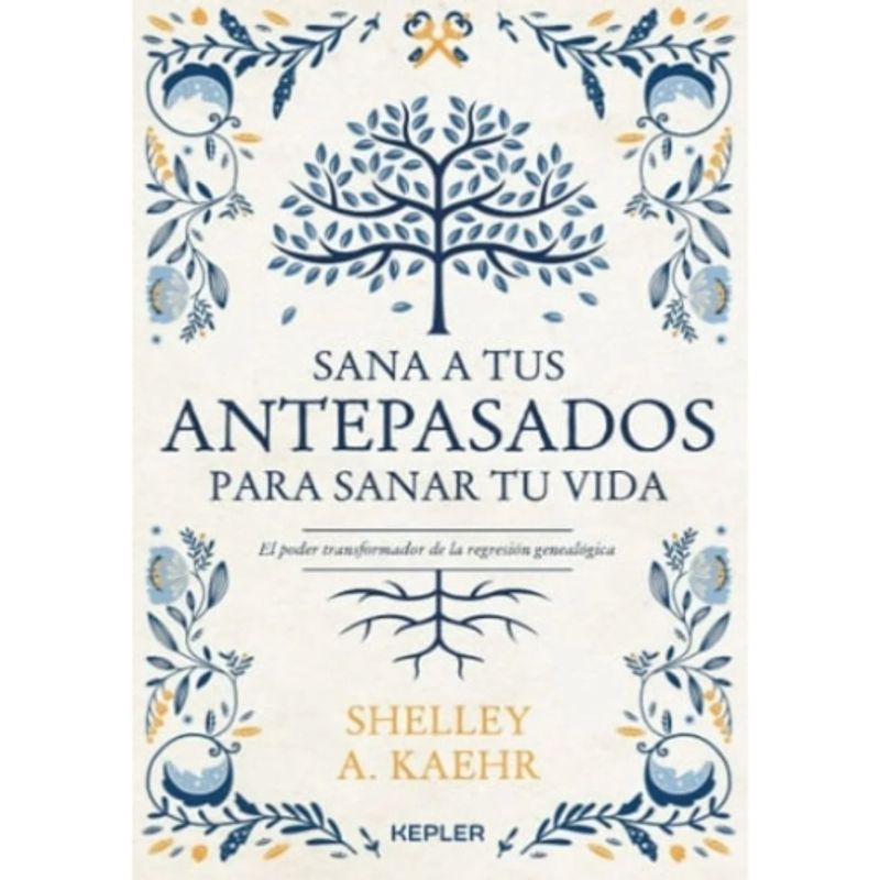 IBERO - SANA TUS ANTEPASADOS PARA SNAR TU VIDA