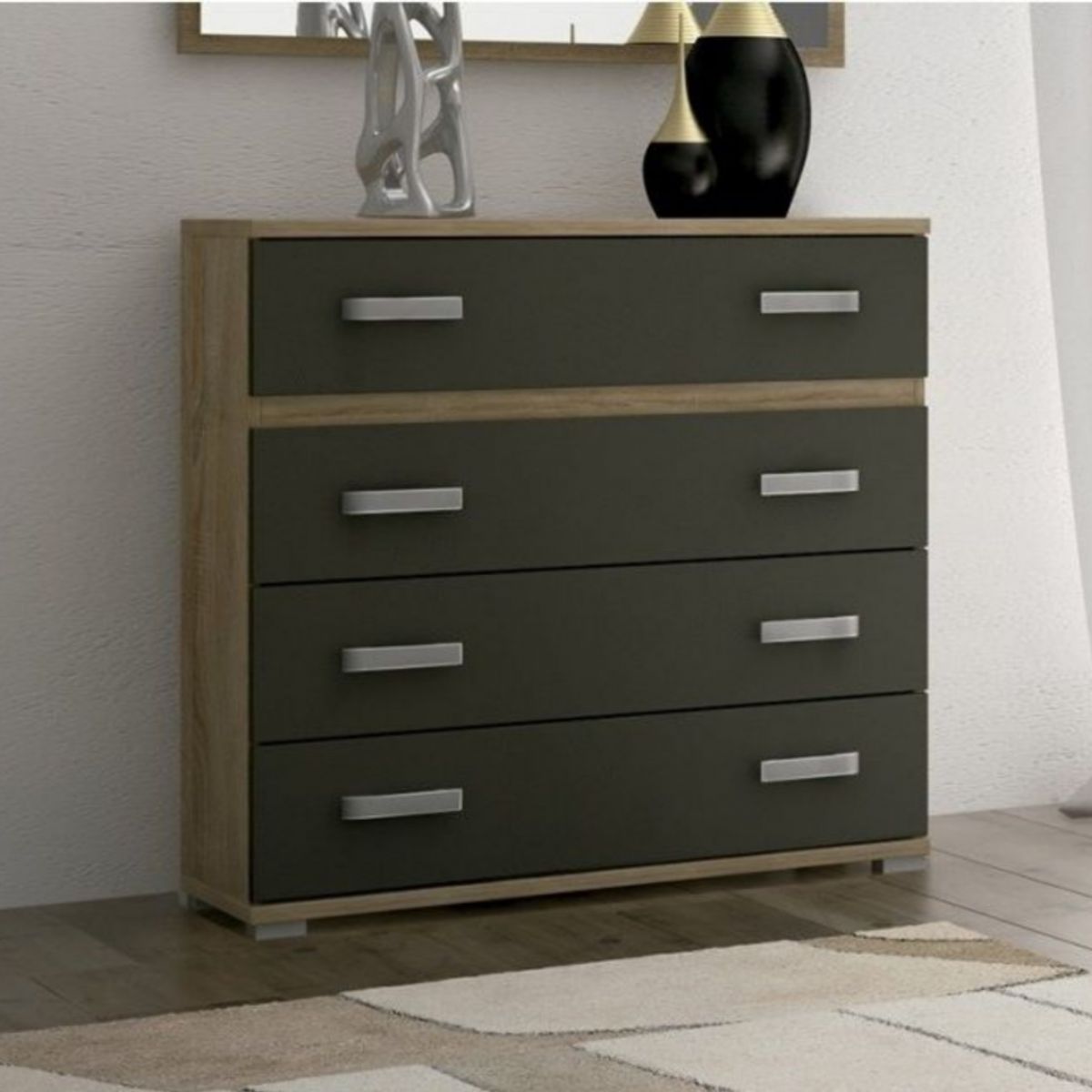 LA BODEGA DEL MUEBLE - COMODA MARIANA - LA BODEGA DEL MUEBLE