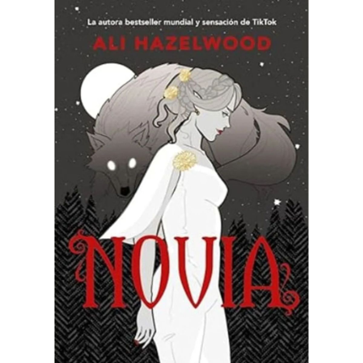 IBERO - NOVIA - ALI HAZELWOOD
