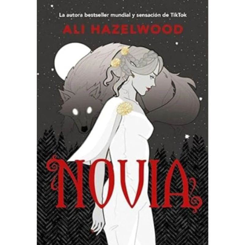 IBERO - NOVIA - ALI HAZELWOOD