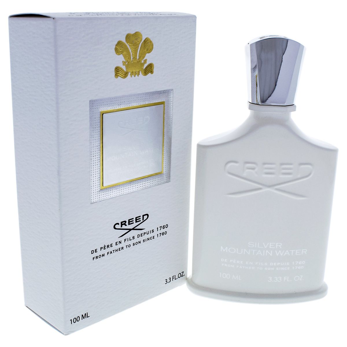 CREED - Silver Mountain Water EDP 100ml Creed