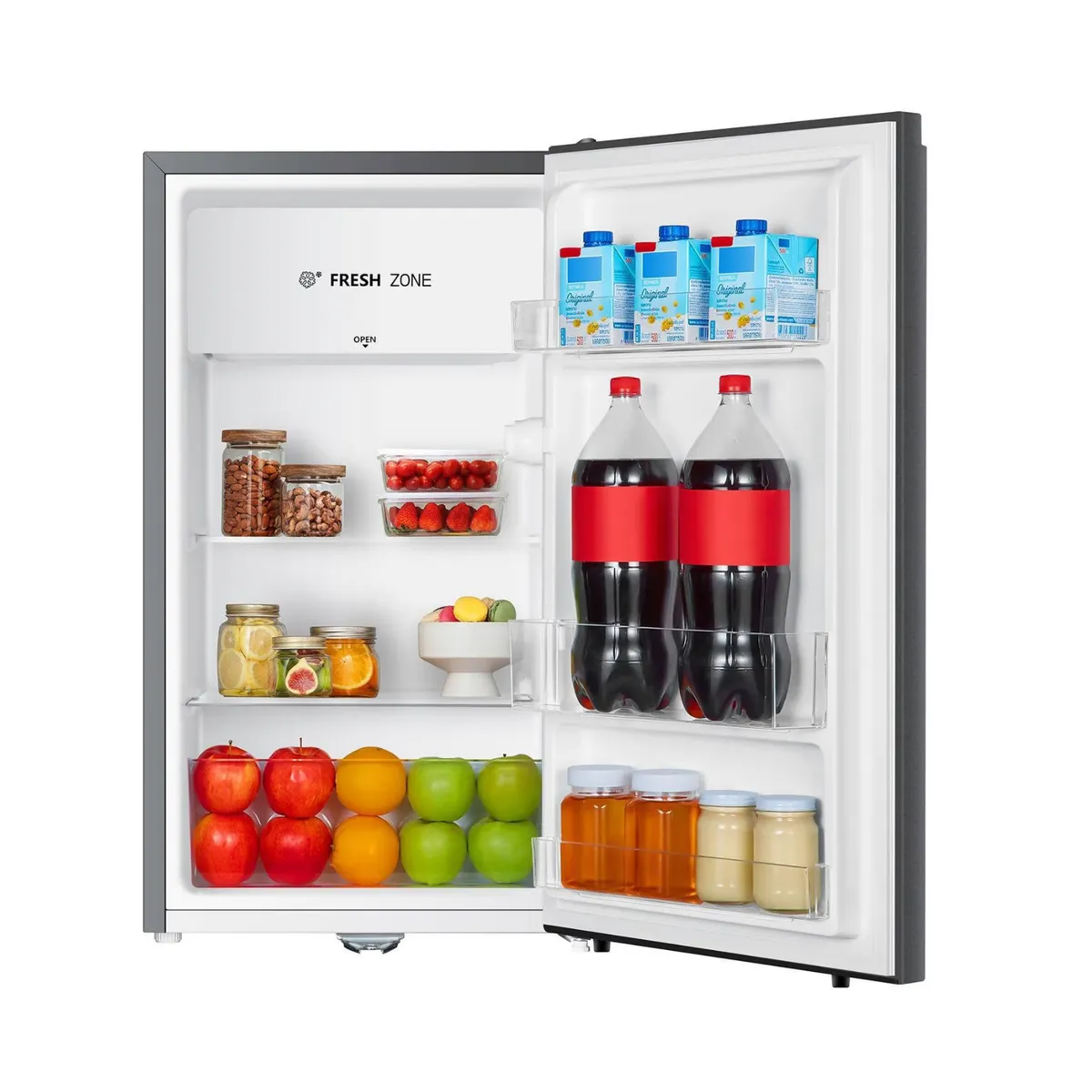 HISENSE - FRIGOBAR HISENSE 90L RR121H