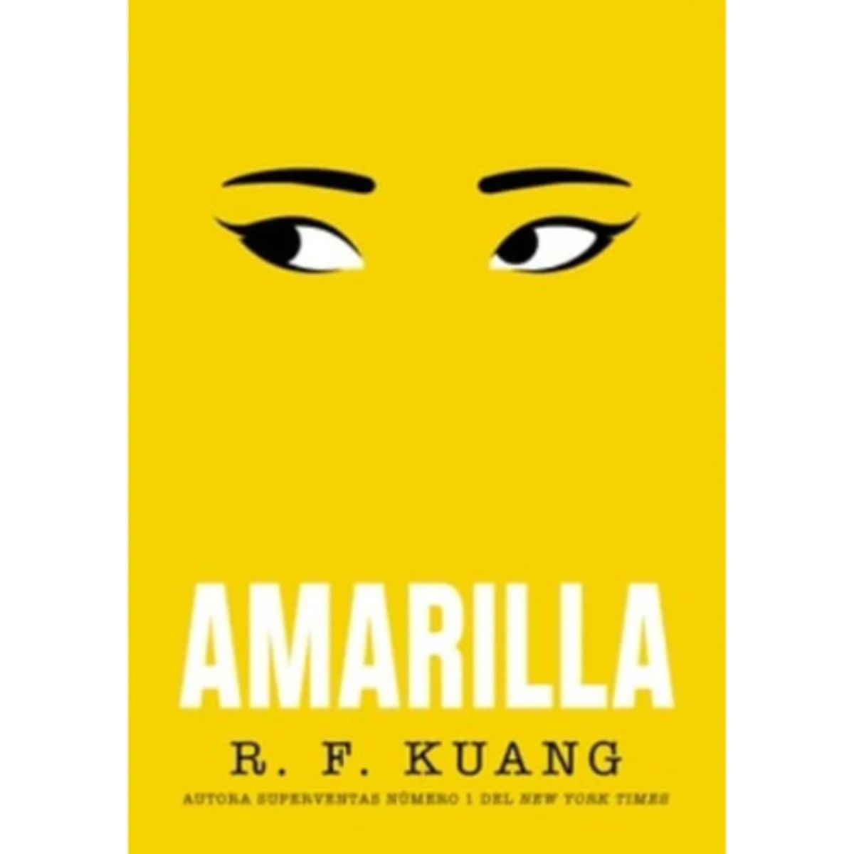 IBERO - AMARILLA - R F KUANG