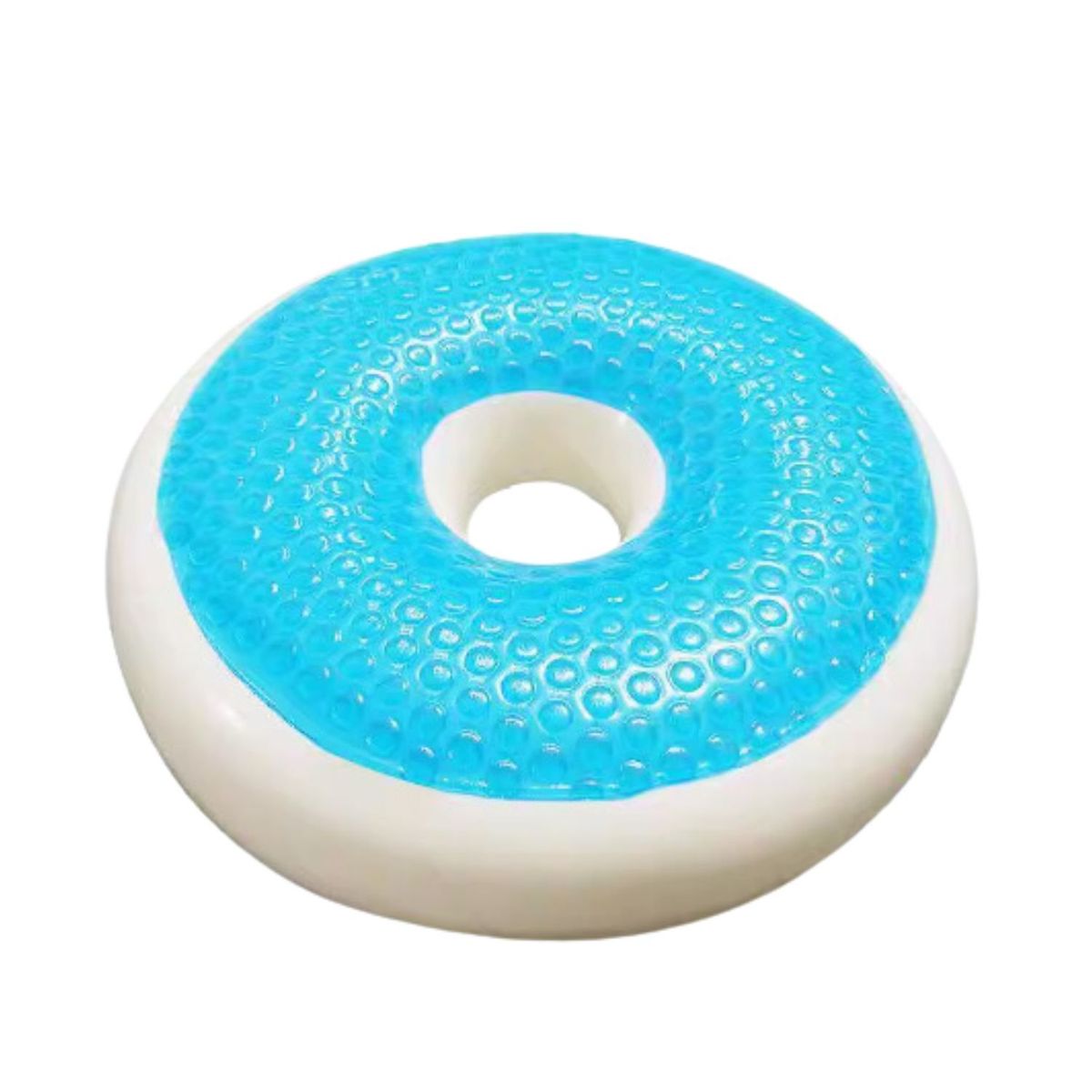 GENERICO - Cojin Ortopedico viscoelástico con gel tipo Picaron