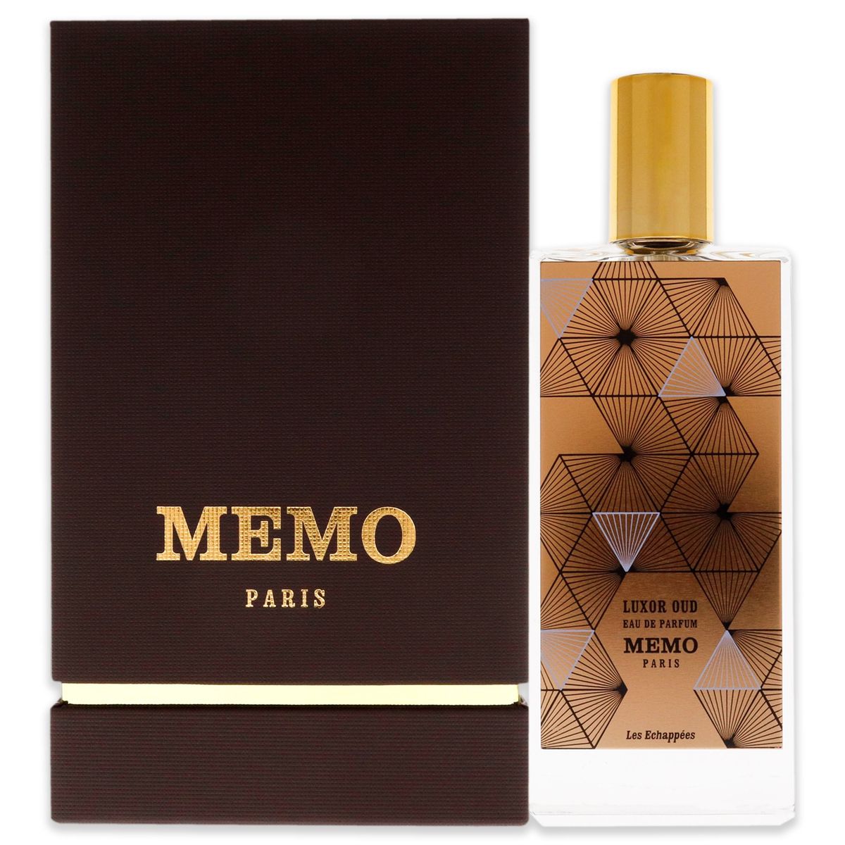 MEMO PARIS - Luxor Oud 80ml - Memo Paris
