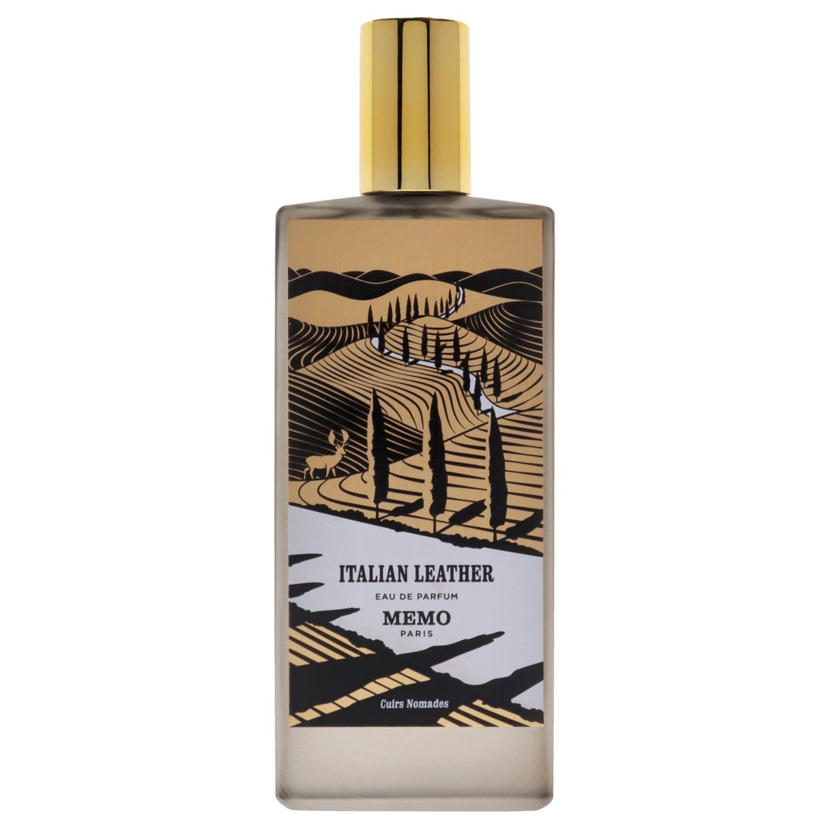 MEMO PARIS - Italian Leather 80ml - Memo Paris