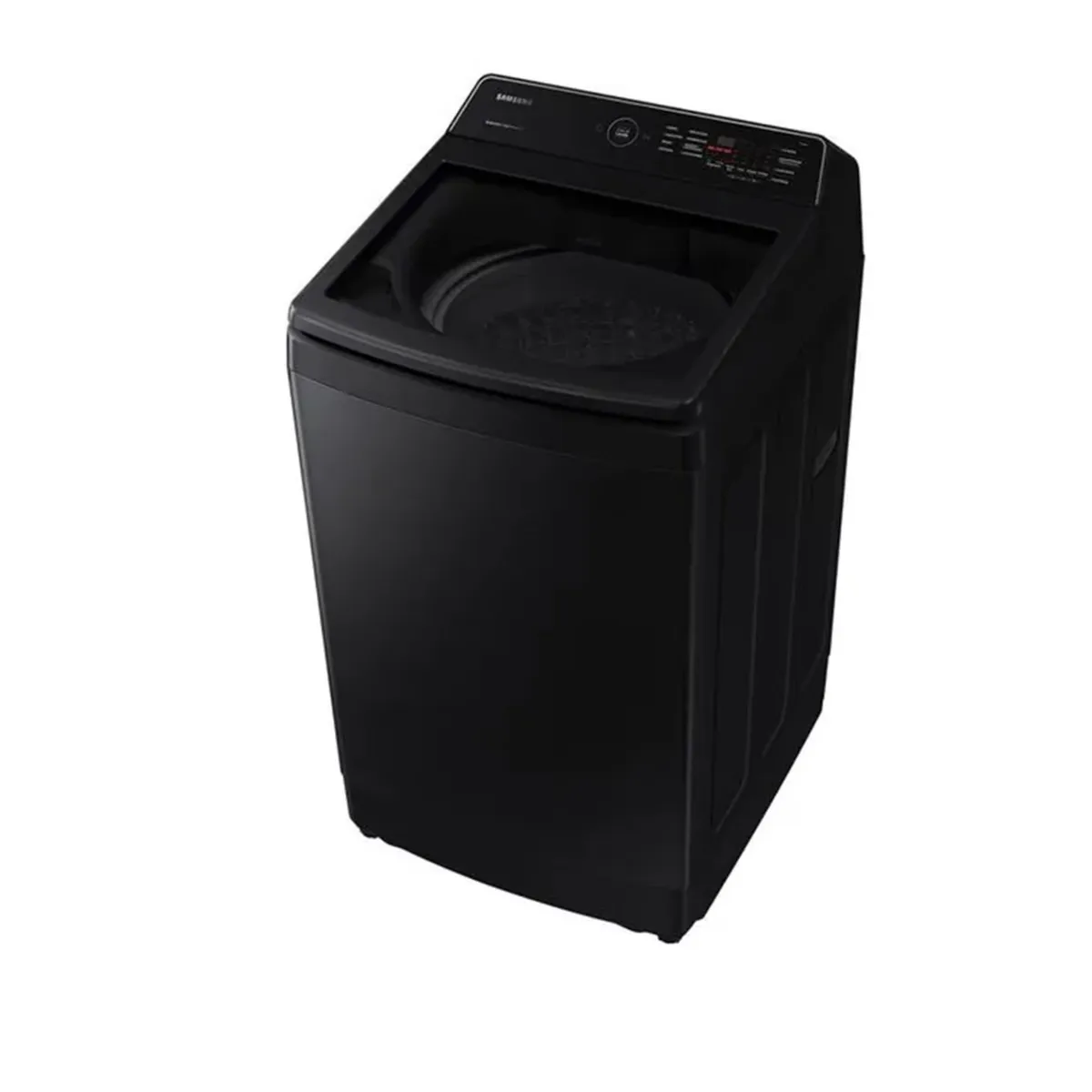 SAMSUNG - Lavadora Samsung 13 Kg Eco Inverter WA13CG5441BVPE Negro