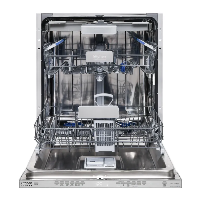 KITCHEN STUDIO - LAVAVAJILLAS KITCHEN STUDIO PARA APANELAR 15SET KSDW24TCBVII