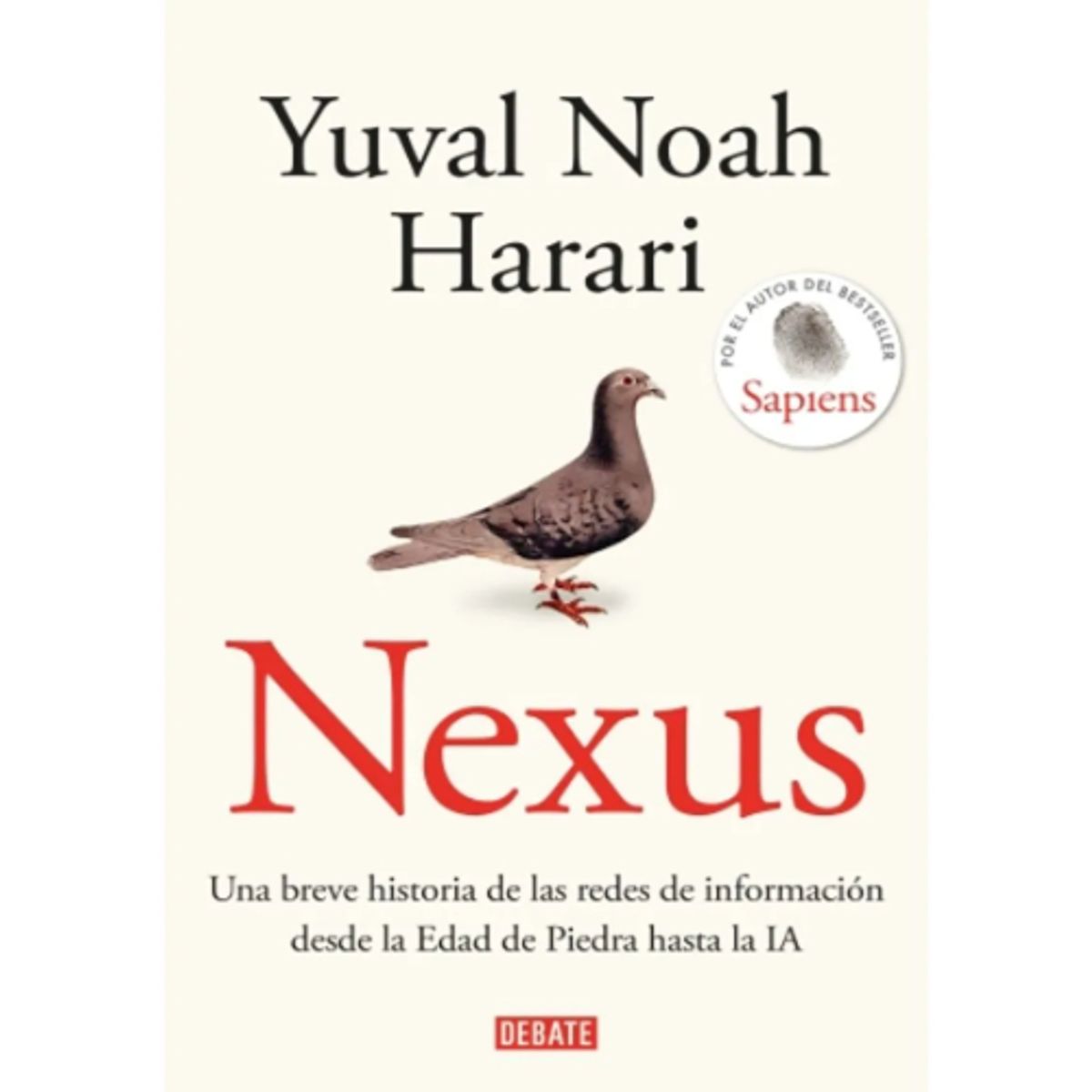 IBERO - NEXUS - YUVAL HARARI