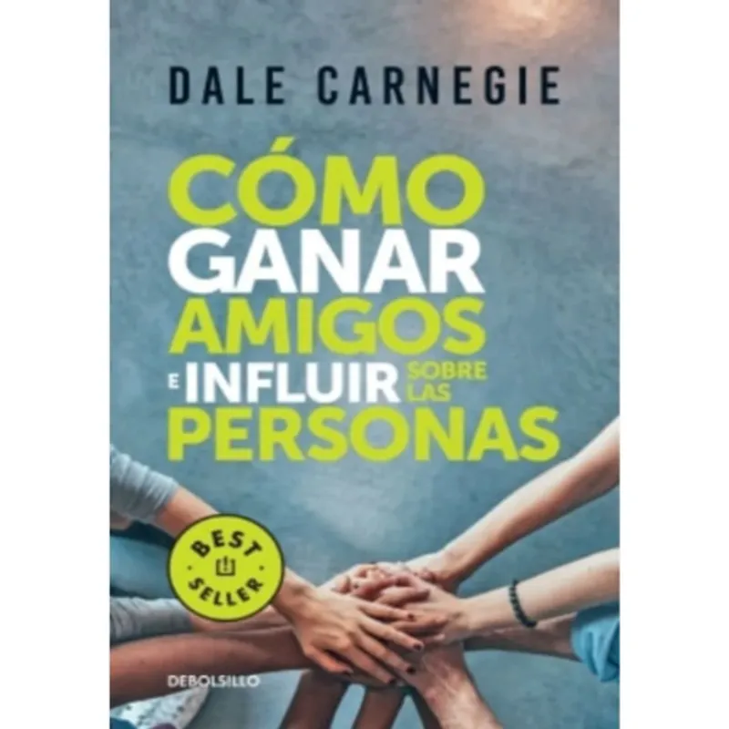 IBERO - COMO GANAR AMIGOS E INFLUIR SOBRE LAS PERSONAS
