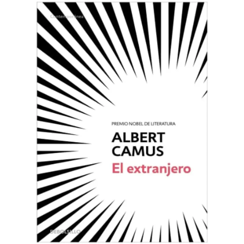 IBERO - EL EXTRANJERO - CAMUS