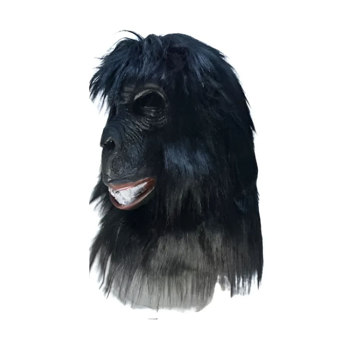 GENERICO - Mascara Latex Gorila Cabeza Completa Halloween Cosplay