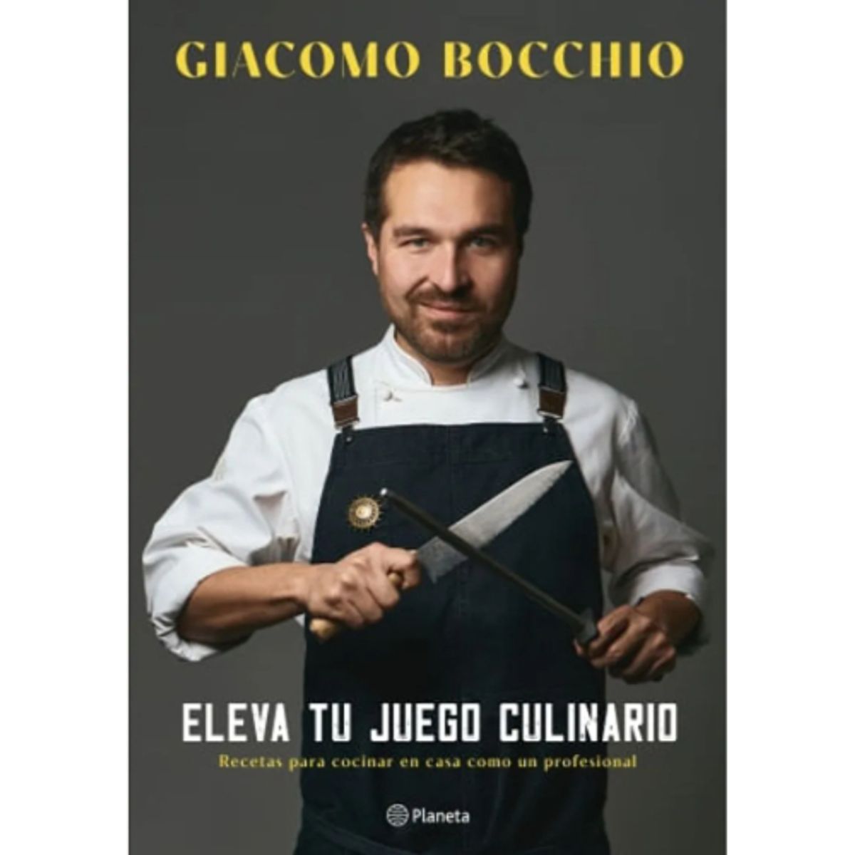 IBERO - ELEVA TU JUEGO CULINARIO