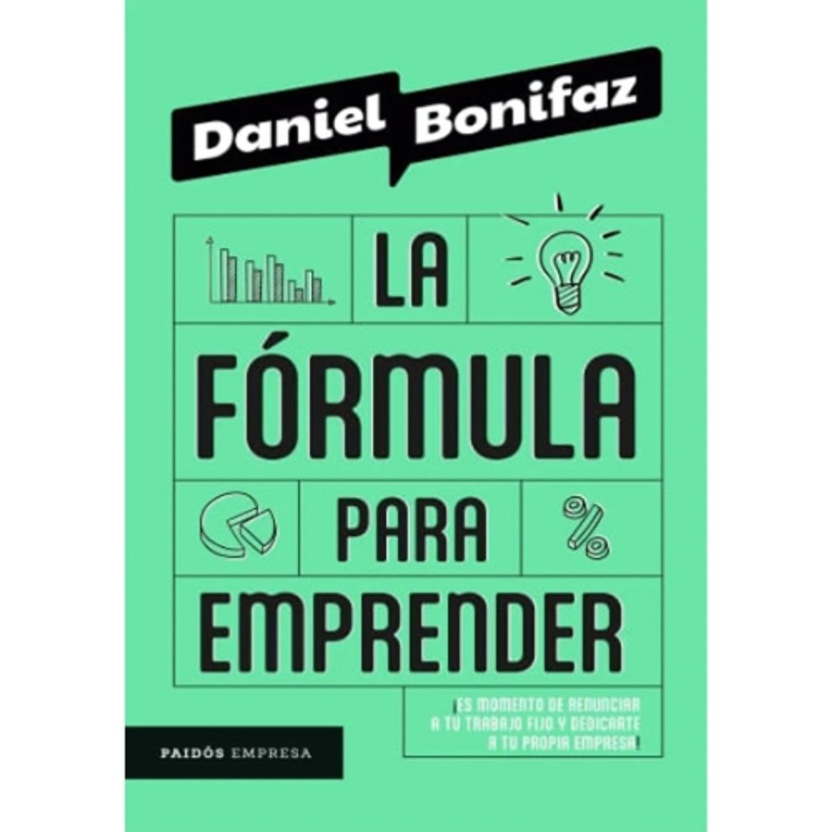 IBERO - LA FORMULA PARA EMPRENDER