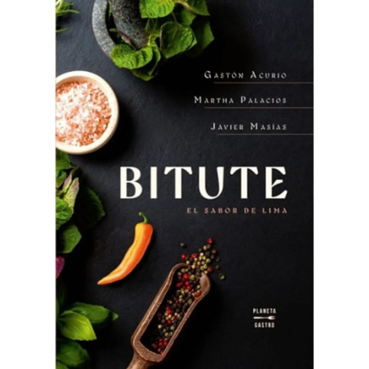 IBERO - BITUTE - EL SABOR DE LIMA