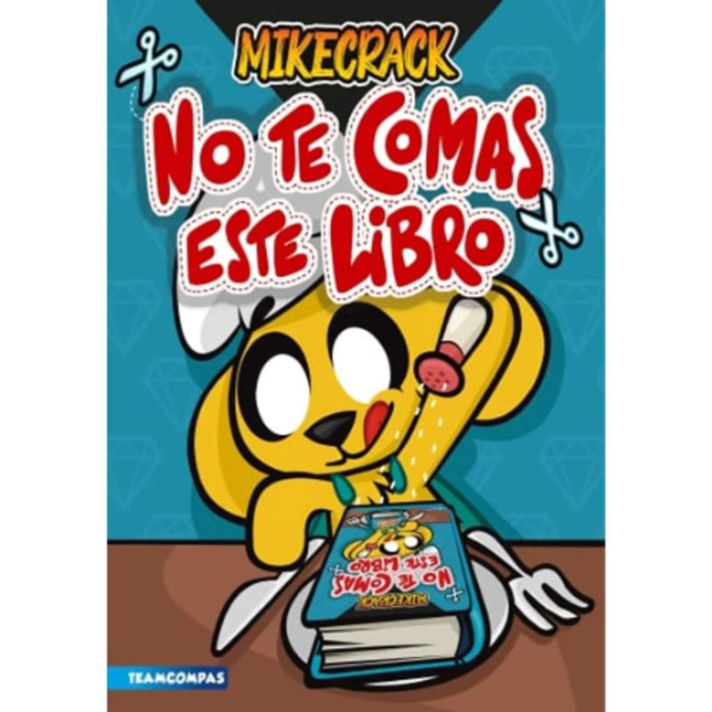 IBERO - NO TE COMAS ESTE LIBRO