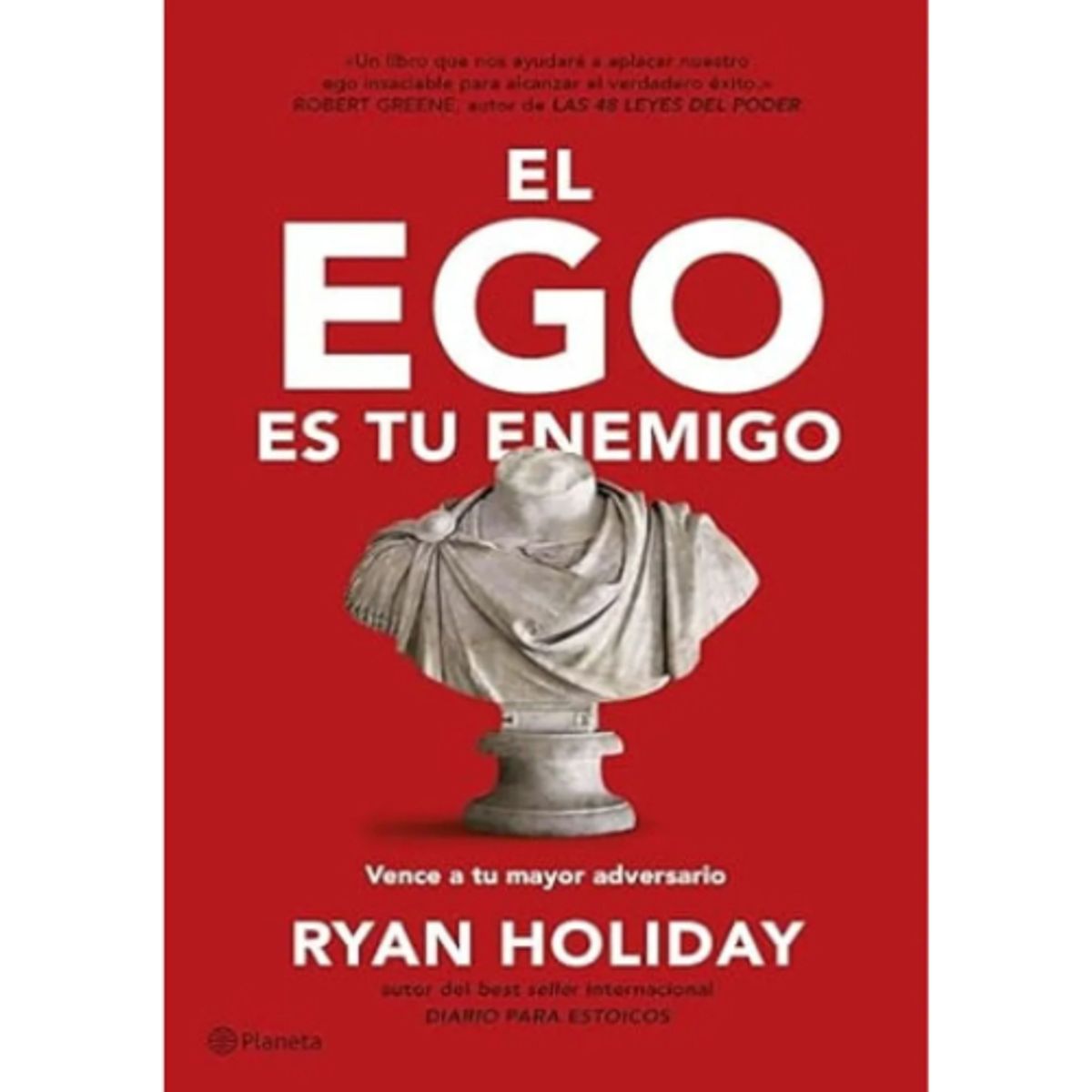 IBERO - EL EGO ES TU ENEMIGO