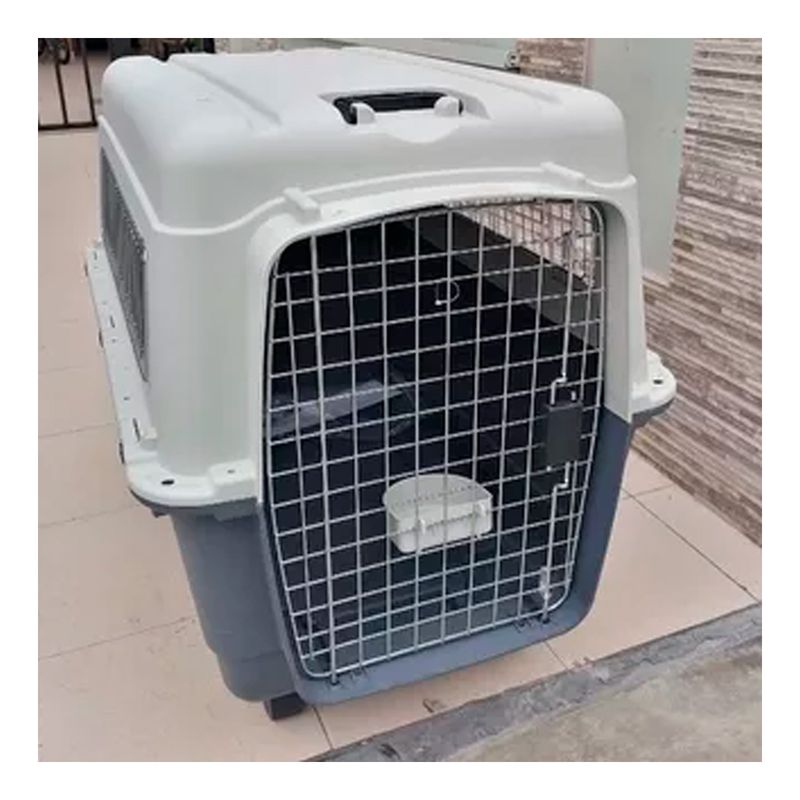 RYBIU IMPORT - Transportador Versatil Pet en Plomo Y+Regalo Agendita