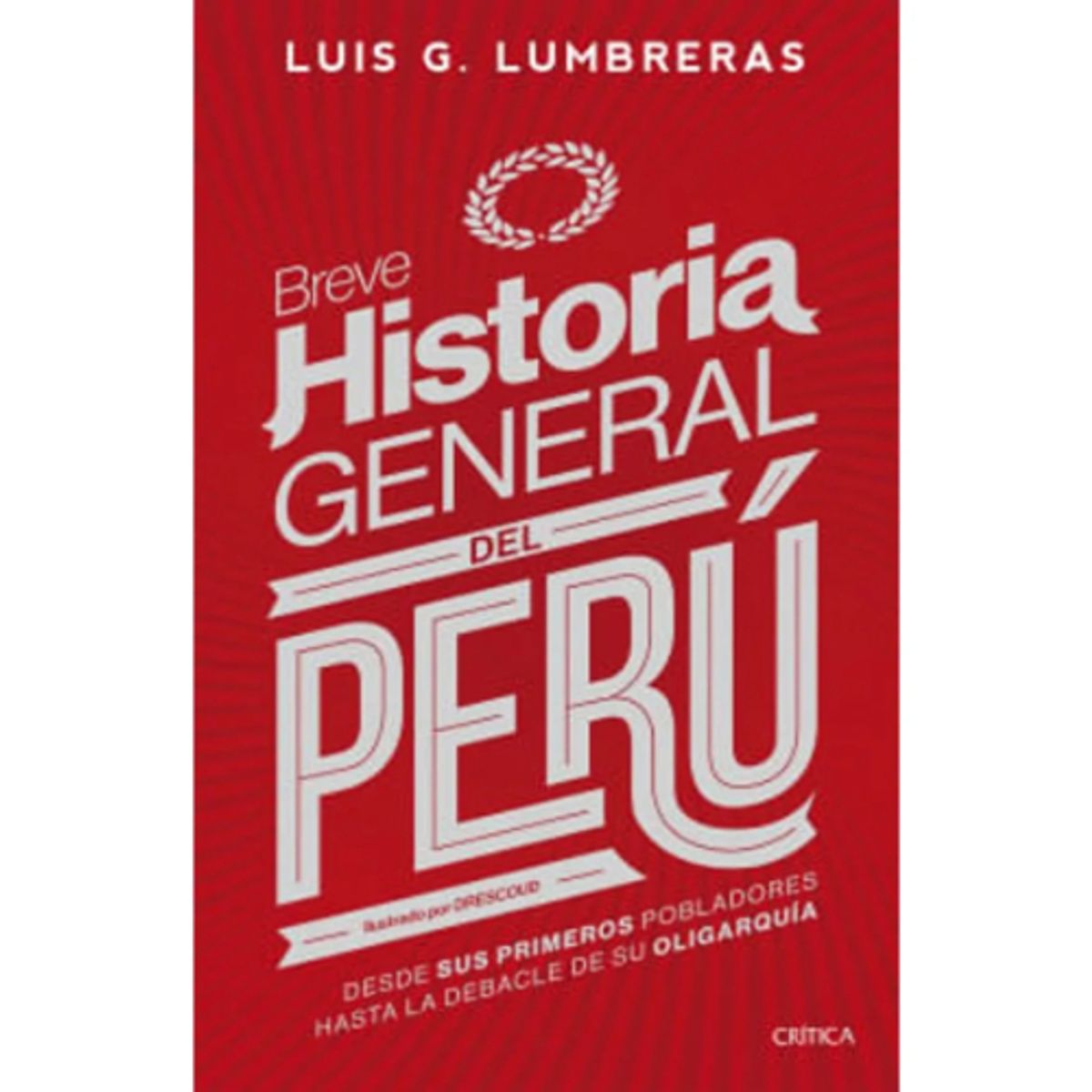 IBERO - BREVE HISTORIA GENERAL DEL PERU
