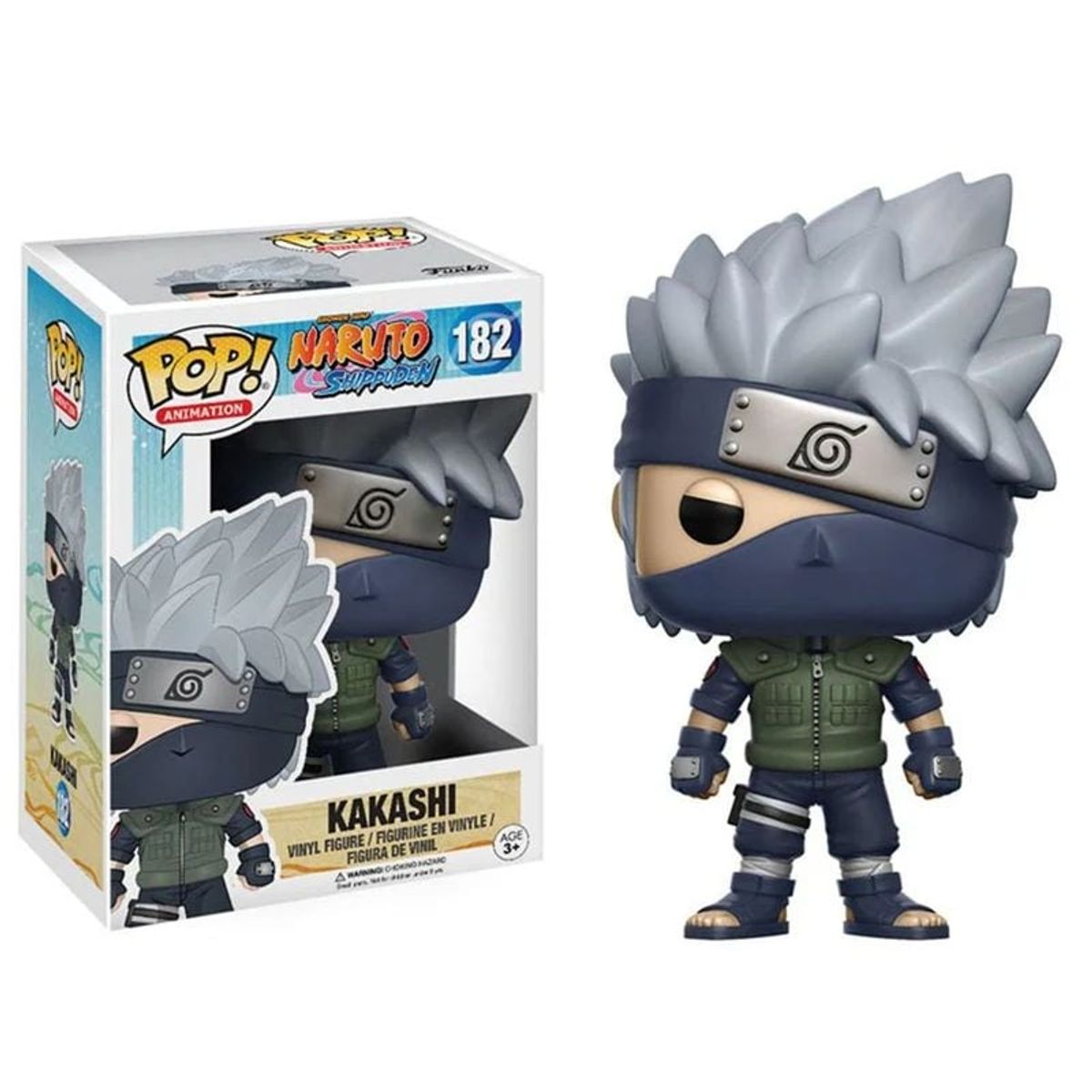 FUNKO - Funko Pop Kakashi Naruto