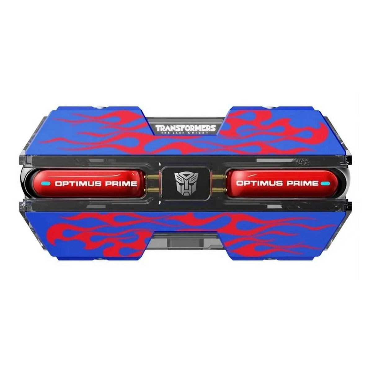 GENERICO - Audífono Bluetooth TF-T01 Transformers Optimus Prime Sonido Inmersivo