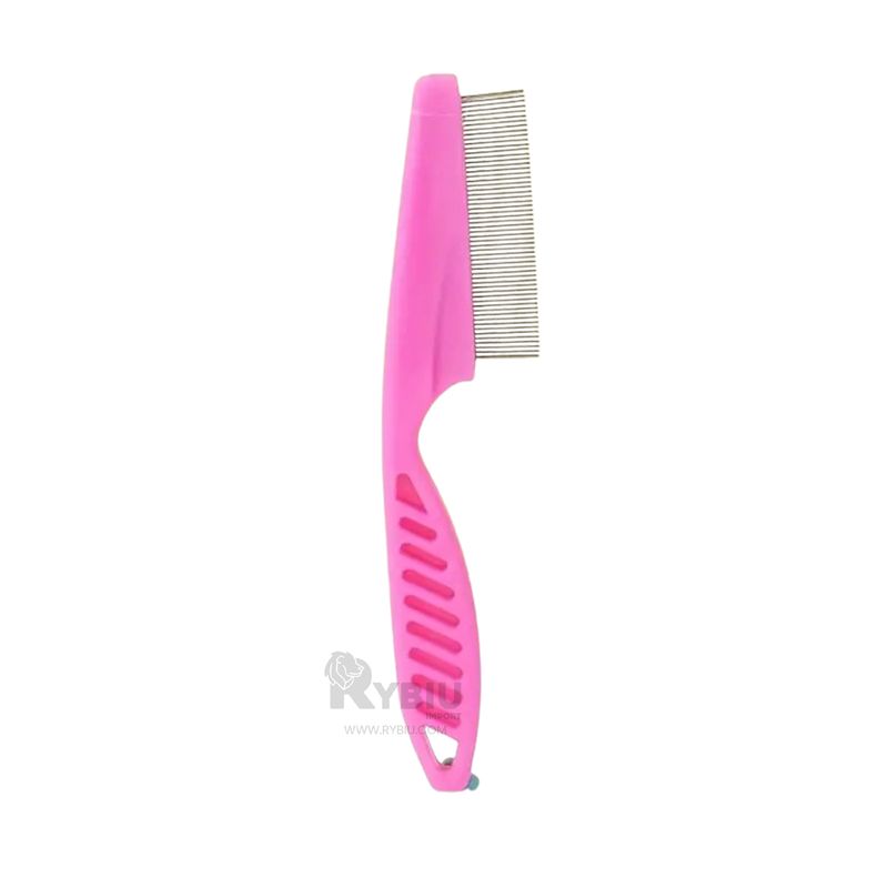 RYBIU IMPORT - Peinilla Versatil en Color Rosado Y+Banderitas Adhesivas