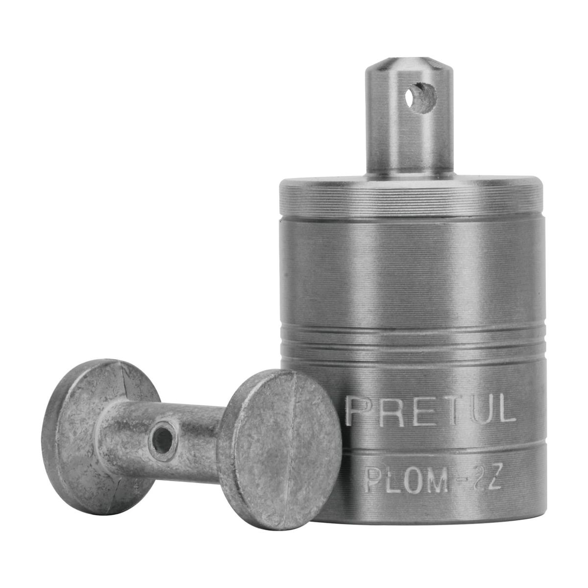 PRETUL - Plomada de metal 11OZ Pretul